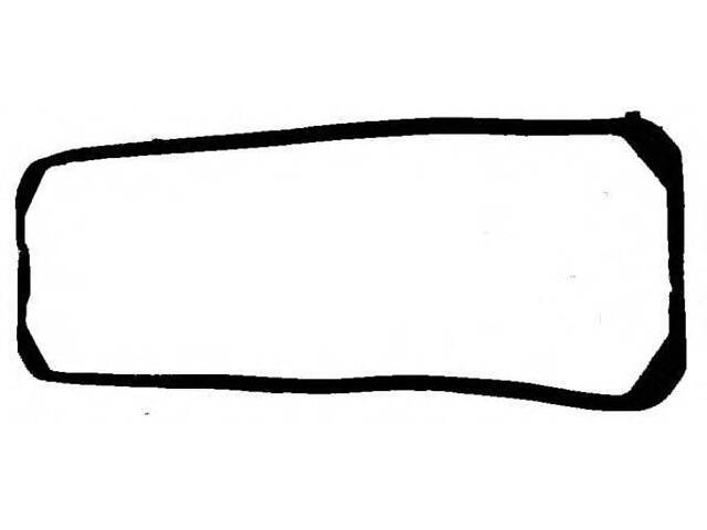 Прокладка піддону VICTOR REINZ 713160200 на DAF 95 XF - Фото 1