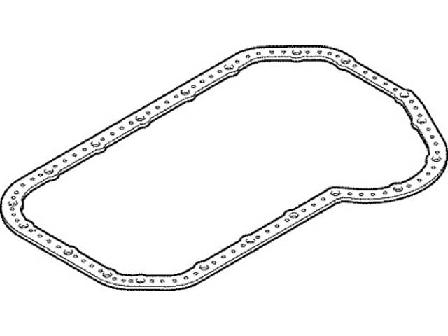 Прокладка поддона, ABL 1.9 TD 92-03