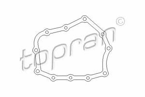 Прокладка поддона КПП 201538