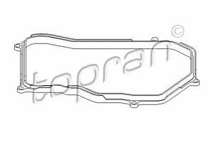 Прокладка поддона КПП