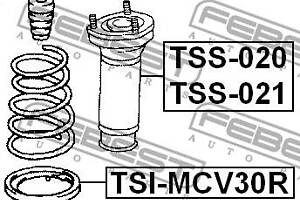 Прокладка пружины подвески TOYOTA SCEPTER / LEXUS RX (MCU15) 1989-2016 г.