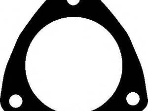 Прокладка прийомної труби ELRING 497210 на AUDI A4 седан (8D2, B5)