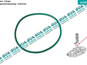 Прокладка топливного насоса / датчика уровня топлива в баке ( сальник колбы бака ) 25207 Citroen / СИТРОЭН JUMPER II 20