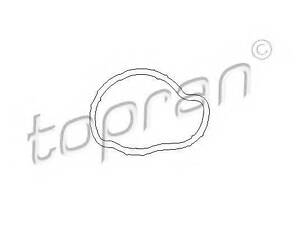 прокладка TOPRAN 205945 на OPEL CORSA D