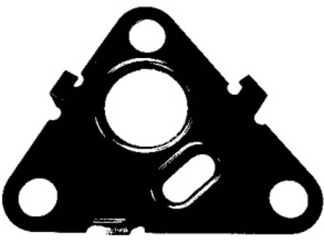 Прокладка турбины, 2.5 TDI 03-09