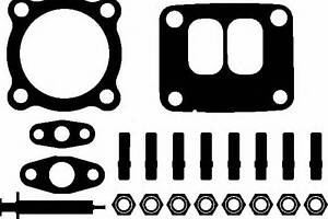 Прокладка турбины 715.640