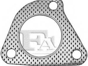 Прокладка вихлопної системи з комбінованих матеріалів FA1 110910 на AUDI 4000 (89, 89Q, 8A, B3)