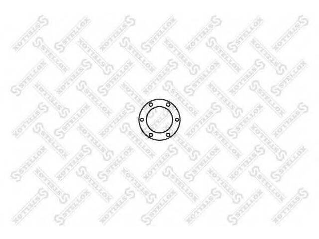 Прокладка випускного колектора SAMPA 021177 - Фото 1