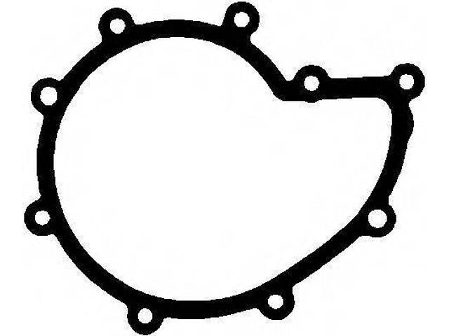 Прокладка водяного насосу SCANIA ELRING 138451 на SCANIA 4 - series - Фото 1