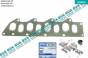 Прокладка впускного/випускного колектора 13140700 Nissan/НІССАН INTERSTAR 1998-2010/ІНТЕРСТАР 98-10, Nissan/НІС
