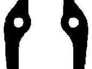 Прокладка впускного колектора ELRING 896365 на MERCEDES-BENZ NG