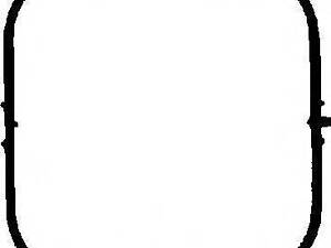 Прокладка впускного колектора VICTOR REINZ 713616800 на MERCEDES-BENZ VARIO c бортовой платформой/ходовая часть