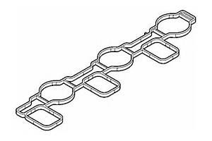 Прокладка впускного коллектора 251.010