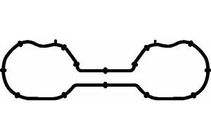 Прокладка впускного коллектора 377.170
