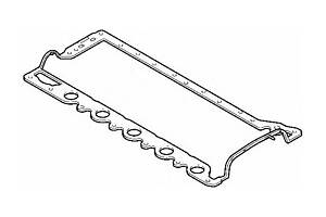 Прокладка впускного коллектора 394.300