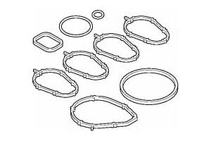 Прокладка впускного коллектора 728.670