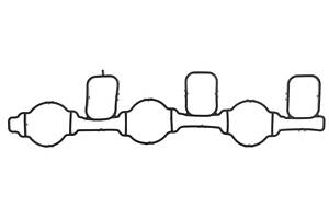 Прокладка впускного коллектора AUDI Q7 (4LB) 2002-2018 г.