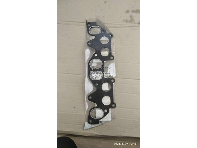 Прокладка впускного коллектора skoda Felicia 1.3 95-98 000067753 - Фото 4