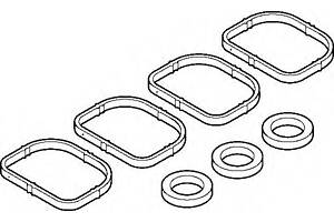 Прокладка впускного коллектора