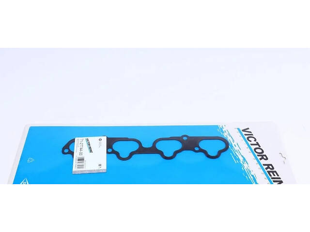 Прокладка, впускний колектор Victor Reinz 71-27744-00 Audi A8, A6, 100 077129717N - Фото 1