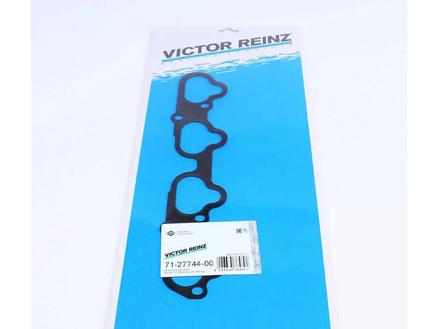 Прокладка, впускний колектор Victor Reinz 71-27744-00 Audi A8, A6, 100 077129717N - Фото 2