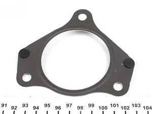 Прокладка вихлопної системи ELRING 152.220 Mercedes Sprinter, E-Class, Vito, M-Class, CLS-Class, CLA-Class, A-Class, G-C