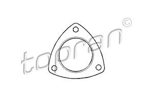 Прокладка выхлопной системы, OPEL Corsa/Kadett/Omega/Vectra, 1.7-2.5, 88-98