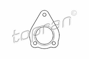 Прокладка выхлопной трубы 107440