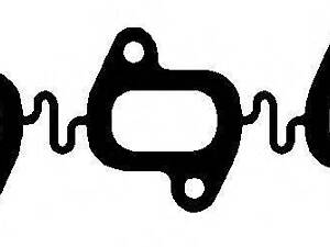 Прокладка выпускного коллектора ELRING 148271 на PORSCHE CAYENNE