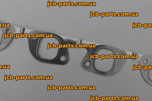 Прокладка выпускного коллектора 02/802204 для JCB JS240