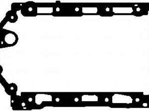 Прокладка, випускний трубопровід BGA AH5515 на CITROEN C6 седан (TD_)