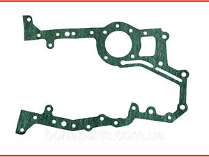 Прокладка задньої кришки двигуна DAF XF CF задня прокладка двигуна ДАФ ХФ ЦФ