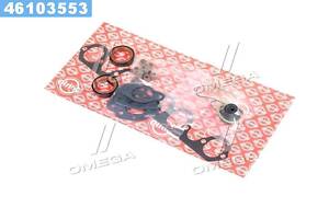 Прокладки (компл.) HEAD VW 2.5 AAB/ACV/AGX/AHD/AHY/AJA/AJT/ANJ/APA/AUF/AVR/AXG (производство Elring)