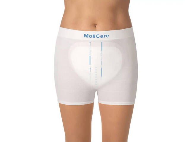 Прокладки анатомічної форми при нетриманні Paul Hartmann MoliCare Premium Form 6 крапель 32 шт. - Фото 2