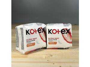 Прокладки для критичних днів Kotex Natural Нормал - 8 шт.