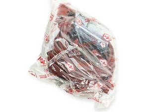 Прокладки двигателя малый камаз (5 шт.) красный цк