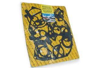 Прокладки двигуна малий камаз (блістер)