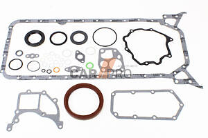 Прокладки мотора нижний (к-кт.) OM602, 2.9TDI