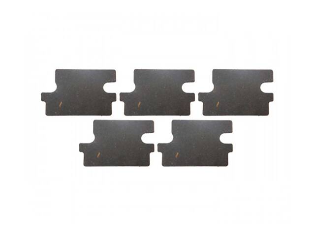 Прокладки переходника 2 Noker GL (5 шт.) 45/52 (6310) - Фото 1