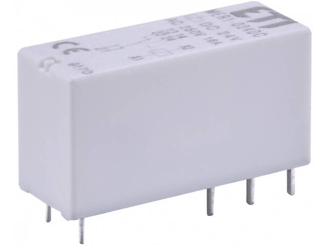 Промежуточное реле 16А 1к 24 DC миниатюрное [2473045] MER1-024DC ETI