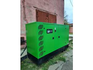 Промисловий дизельний генератор CGM 250F