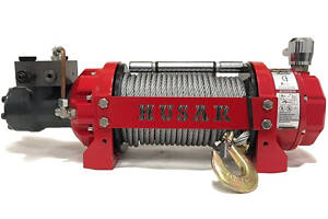 Лебідка гідравлічна 5,4 т BST HS 12000 LBS Husar Winch