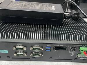 Промисловий вбудований комп'ютер ECX-2000 core i5-10500