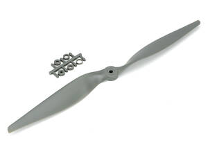 Пропелер 13' електро APC 13x6.5EP для р/к літаків штовхаючий (1 шт CW)