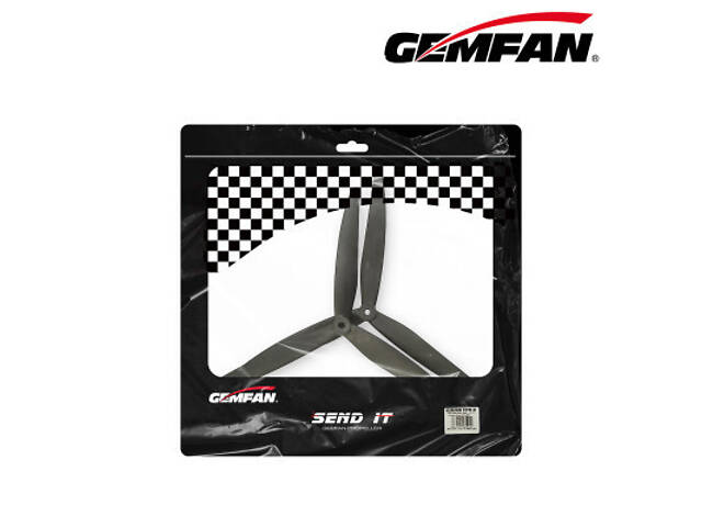 Пропелер для дрона Hobbyporter T1270 2xCW2xCCW (HP0098.9924) - Фото 2