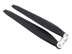 Пропелер складаний Hobbywing 3411 з адаптером для Xrotor X9 (CCW)