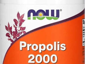 Прополіс Now Foods Propolis 2000 90 гель капс