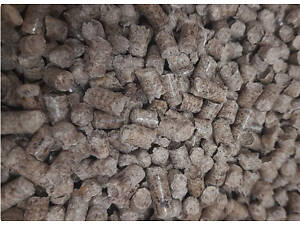 Пропонуємо Паливну гранулу з тирси