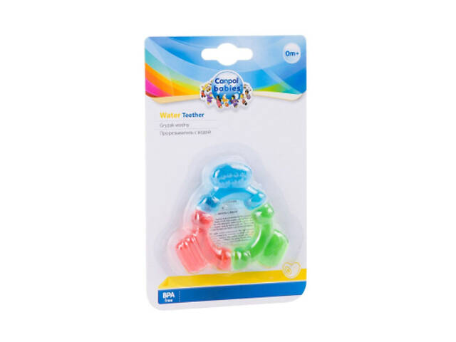 Прорізувач Canpol babies Кермо (2/859) - Фото 2