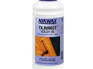 Просочення для мембран Nikwax TX Direct Wash-in 1l (NIK-TX1L)